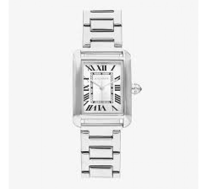 RELOJ RADIANT ARMIS ACERO CAJA CUADRADA RA654201