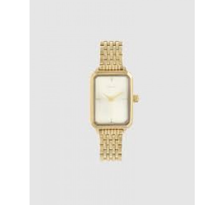 RELOJ RADIANT CAJA Y ARMIS DORADO ESFERA DORADA RA673202