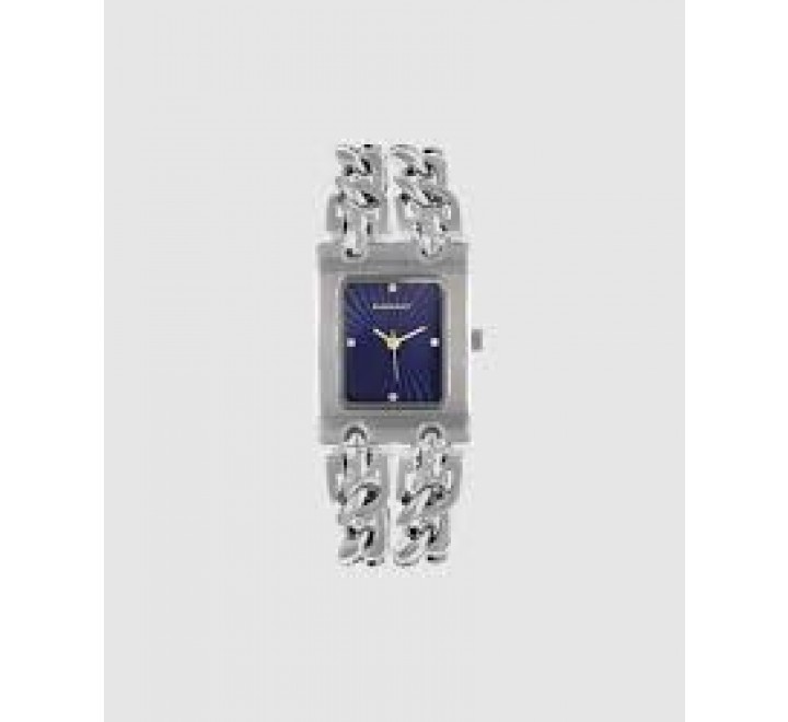 RELOJ RADIANT ARMIS CADENA DOBLE ESFERA AZUL RA672202