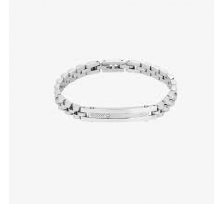 PULSERA RADIANT ACERO ESLABONES RH000335