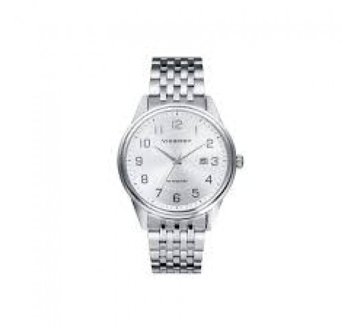 RELOJ VICEROY CAJA Y ARMIS ACERO ESFERA NUMEROS 401151-05