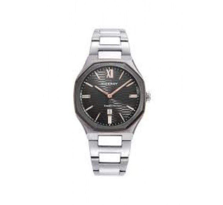 RELOJ VICEROY CAJA Y ARMIS ACERO BISEL ROSA 45000-13