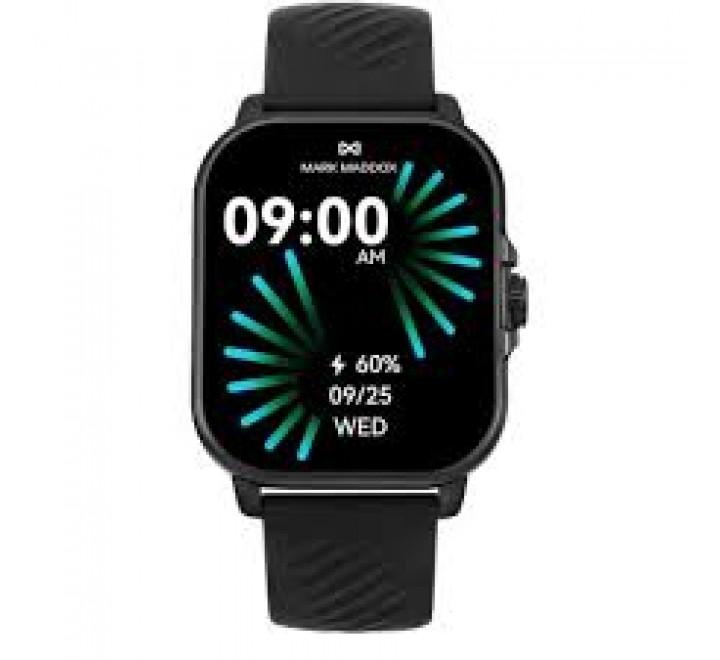 RELOJ SMART MARK MADDOX NEGRO CORREA NEGRA HS2005-50