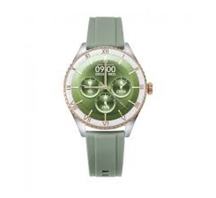 RELOJ MARK MADDOX SMART CORREA SILICONA VERDE MS2001-80