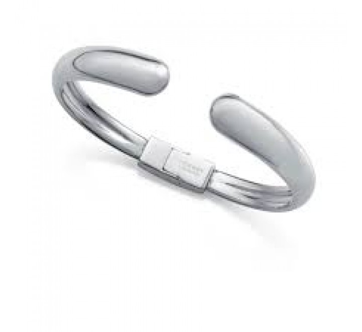 PULSERA VICEROY ACERO RIGIDA LISA 75398P01000