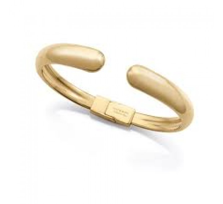 PULSERA VICEROY ACERO DORADO RIGIDA 75398P01012