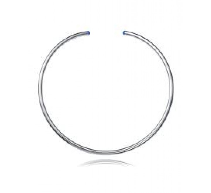 GARGANTILLA VICEROY ACERO Y PIEDRAS NATURALES 75421C01000