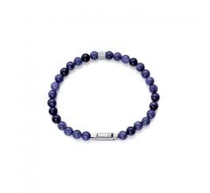 PULSERA VICEROY ACERO Y PIEDRAS NATURALES 15178P01000