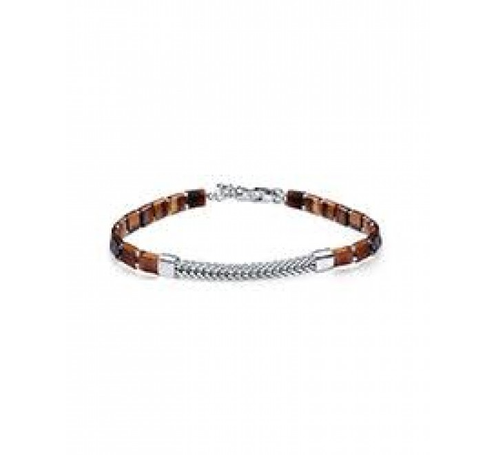 PULSERA VICEROY PLATA CON PIEDRAS 13257P000-44