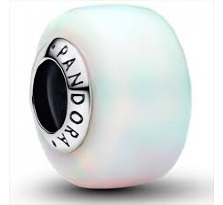 CHARM PANDORA PLATA OPALESCENTE 794245C01