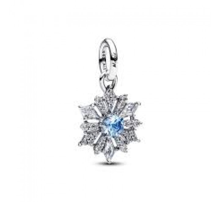 CHARM PANDORA PLATA COPO NIEVE ELSA FROZEN DISNEY 794209C01