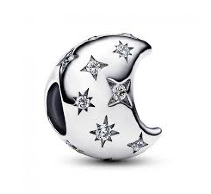 CHARM PANDORA PLATA LUNA CRECIENTE 794254C01