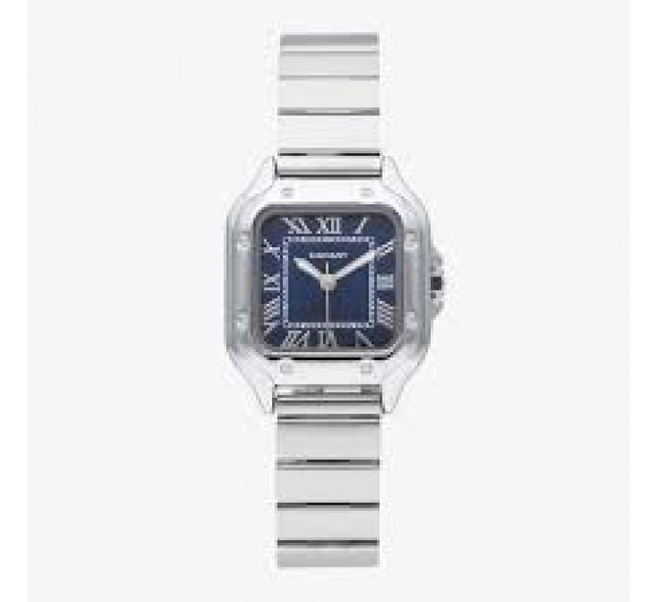 RELOJ RADIANT CAJA CUADRADA ESFERA AZUL RA661202
