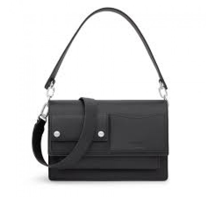 BANDOLERA M TOUS AUDREE POCKETS NEGRO 2002358151