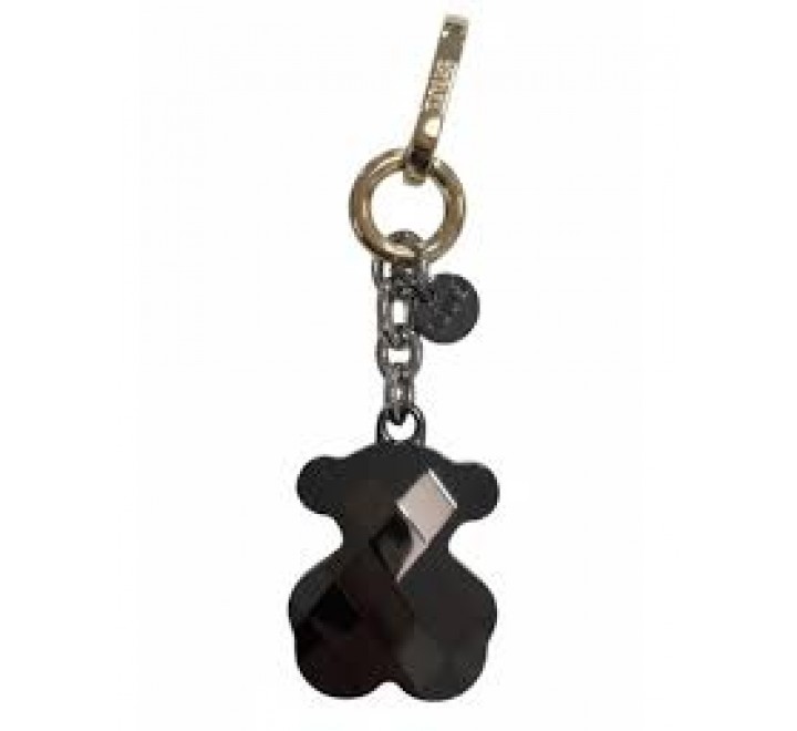 LLAVERO TOUS FACET BEAR NEGRO-MULTI 2002376451