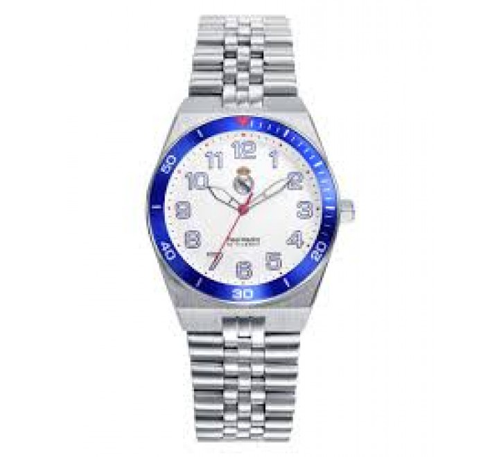 RELOJ VICEROY COMUNION ACERO REAL MADRID 41154-05