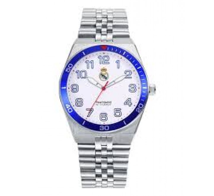RELOJ VICEROY ACERO REAL MADRID 41169-05
