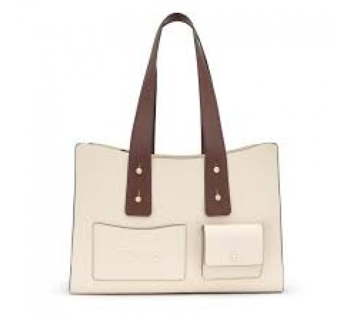 CITY XL TOUS BACK TO BASICS BEIGE-MARRON 2002373502
