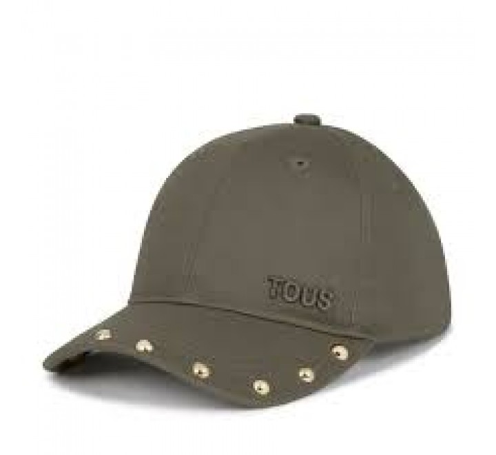 GORRA TOUS JEWELTY STUDS CAQUI 2002378039