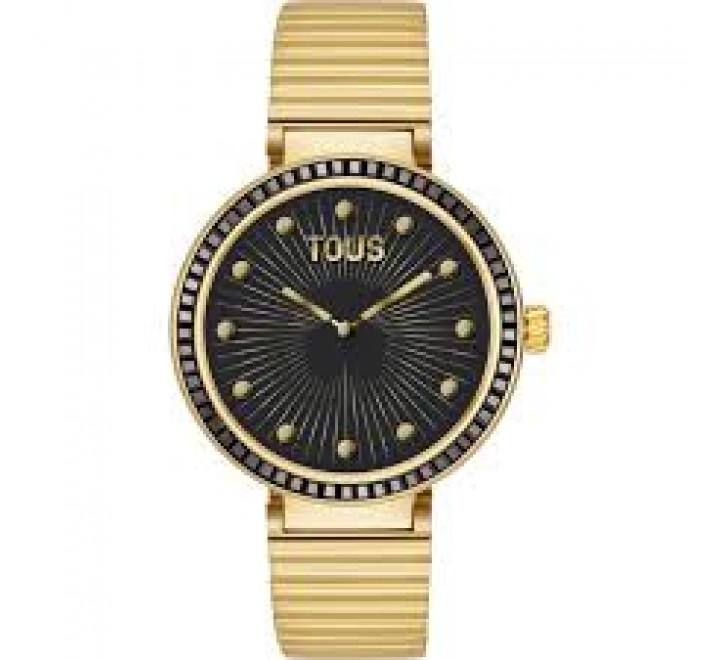 RELOJ TOUS SMART CAJA Y ARMIS ACERO DORADO 3000149700