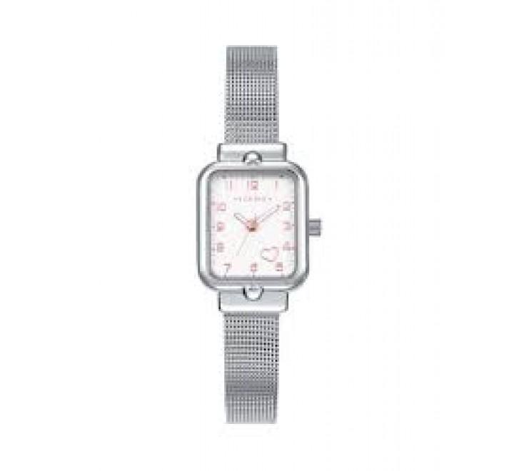 RELOJ VICEROY NIÑA CAJA Y ARMIS ACERO 401332-05