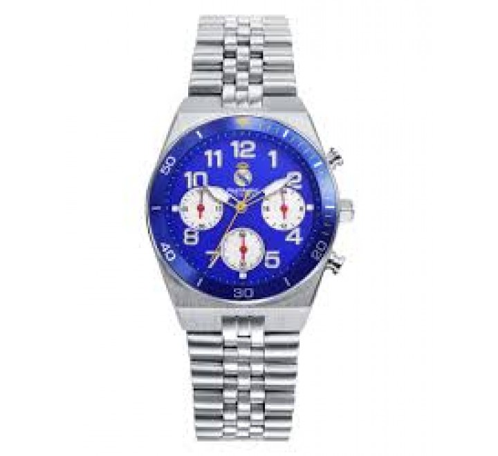 RELOJ VICEROY NIÑO ACERO CRONO REAL MADRID 41156-35