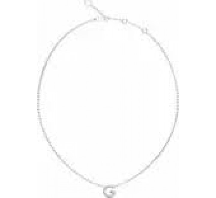 GARGANTILLA GUESS ACERO G CON CIRCONITAS JUBN05441JWRHT-U