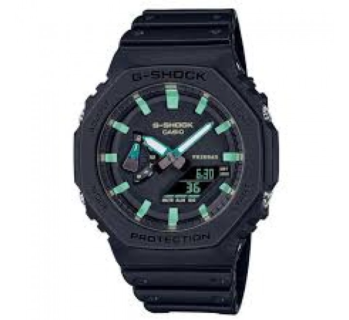 RELOJ CASIO G-SHOCK GA-2100RC-1AER