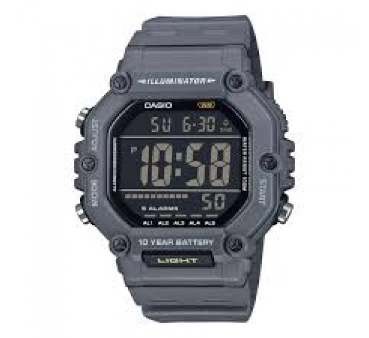 RELOJ CASIO AE-1600H-8BVEF