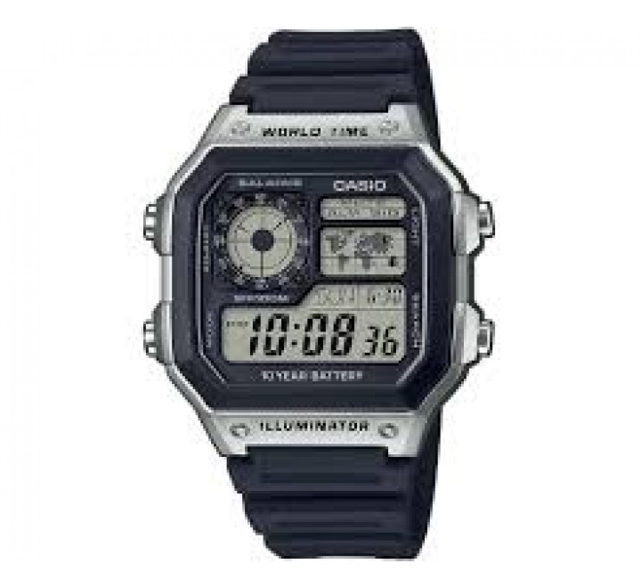 RELOJ CASIO AE-1200WH-1CVEF