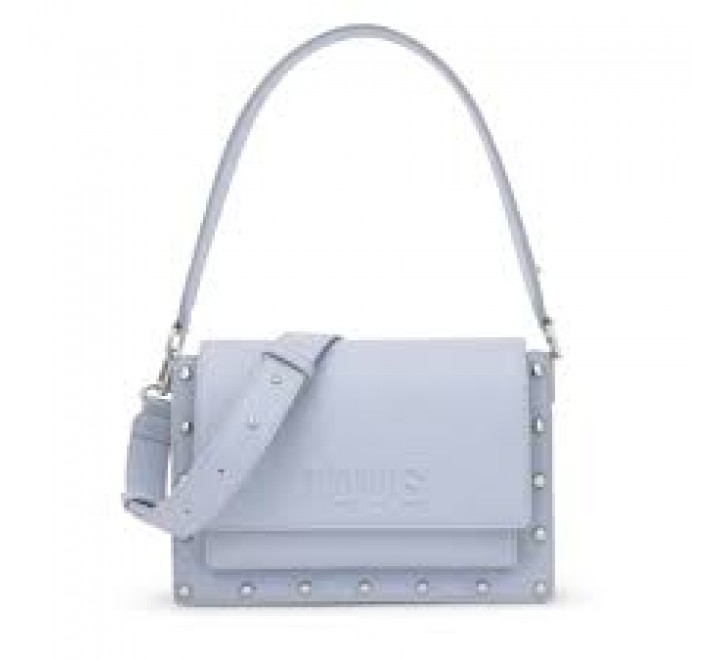 BANDOLERA M AUDREE STUDS AZUL GRISACEO 2002375233
