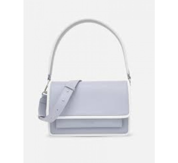 BANDOLERA M AUDREE PIPINGS AZUL GRISACEO 2002375134