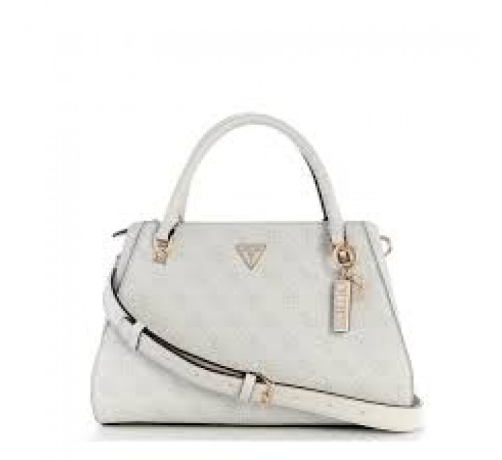 BOLSO GUESS NOELLE II LUXURY SATCHEL NWBG9672070 BNN