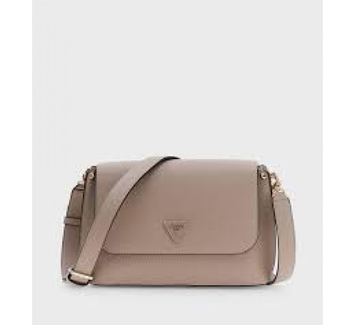 BOLSO GUESS MERIDIAN II FLAP CROSSBODY HWBG6974200 DRT