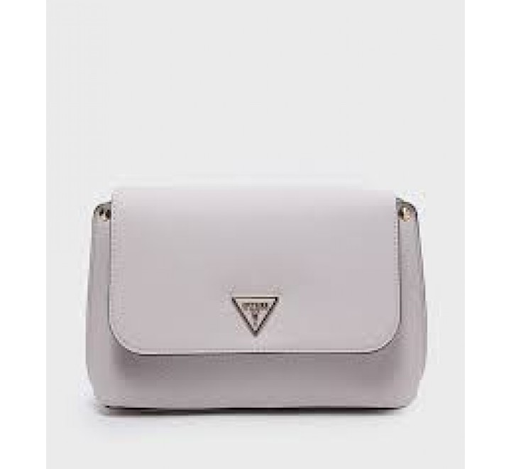 BOLSO GUESS MERIDIAN II FLAP CROSSBODY HWBG6974200 IVO