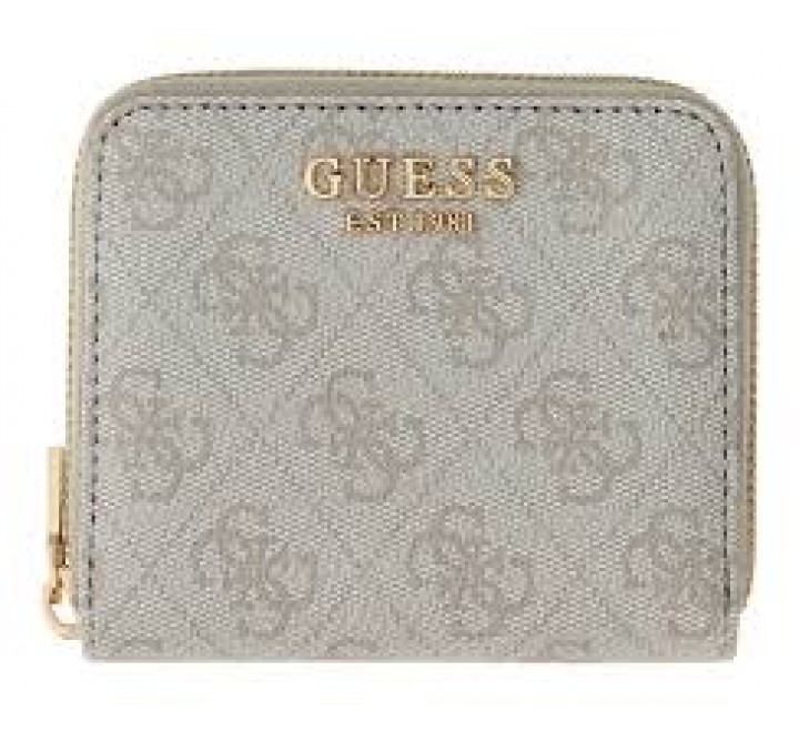 MONEDERO GUESS PEQUE?O LAUREL II SLG ZIP SWSG7459137 BNN