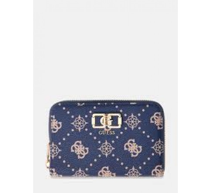 MONEDERO GUESS MEDIANO EMELIE LOGO SLG SWGP9928140 NLO