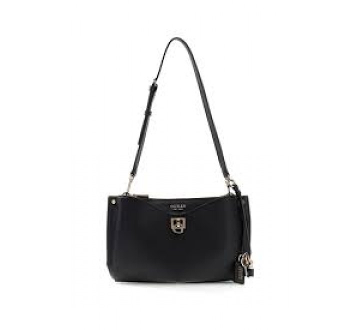 BOLSO GUESS BIANCA SHOULDER BAG HWBG9907170 BLA