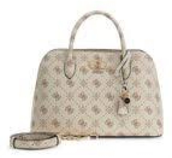 BOLSO GUESS EMELIE LOGO 2 COMP SATCHEL HWGP9928060 VNO
