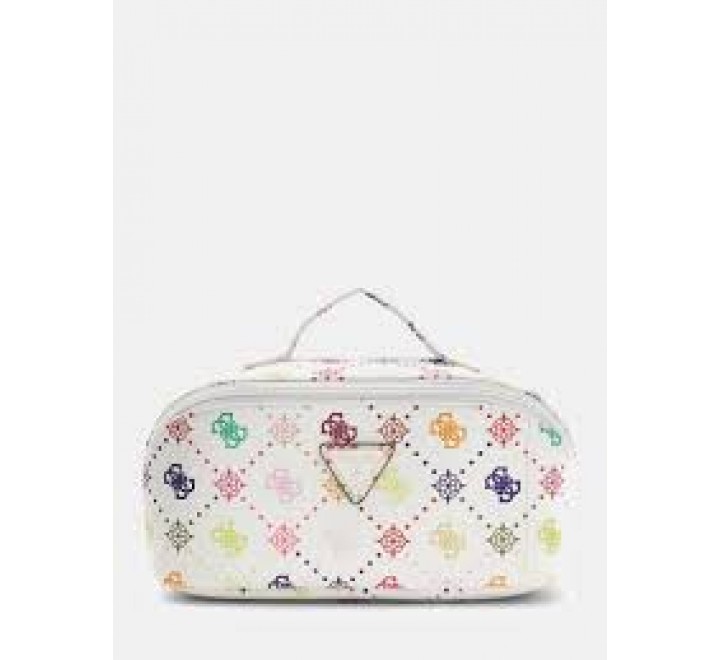 BOLSA ASEO GUESS SILIA LRG COSMETIC TRAVEL TWGM9890067 MUO