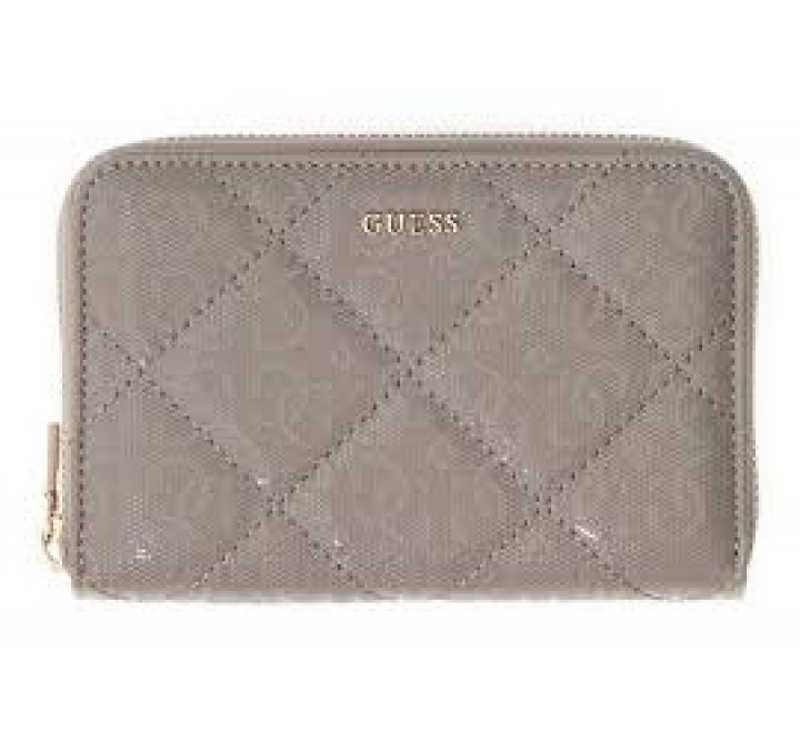 MONEDERO MEDIANO GUESS LIBBY SLG ZIP AROUND SWGG9912140 DRT