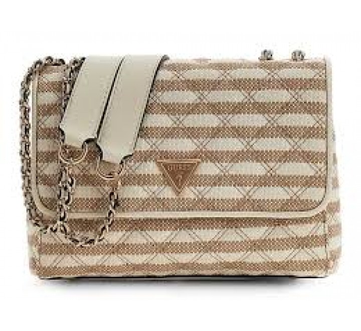 BOLSO GUESS GIULLY II 2 COMP CNVRTBLE FLAP HWAG9673200 TMU