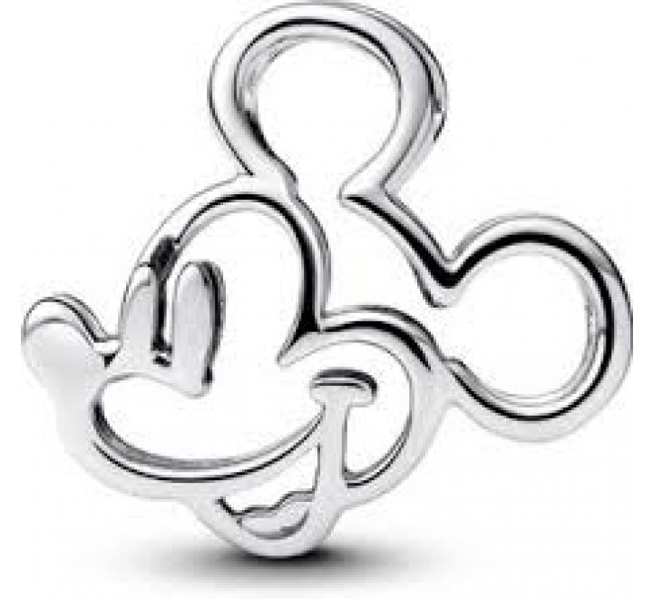 CHARM PANDORA PLATA MICKEY MOUSE FILIGRANA DISNEY 793907C00