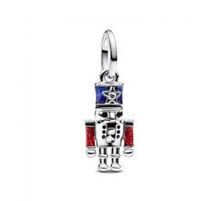 CHARM PANDORA PLATA CASCANUECES 793583C01