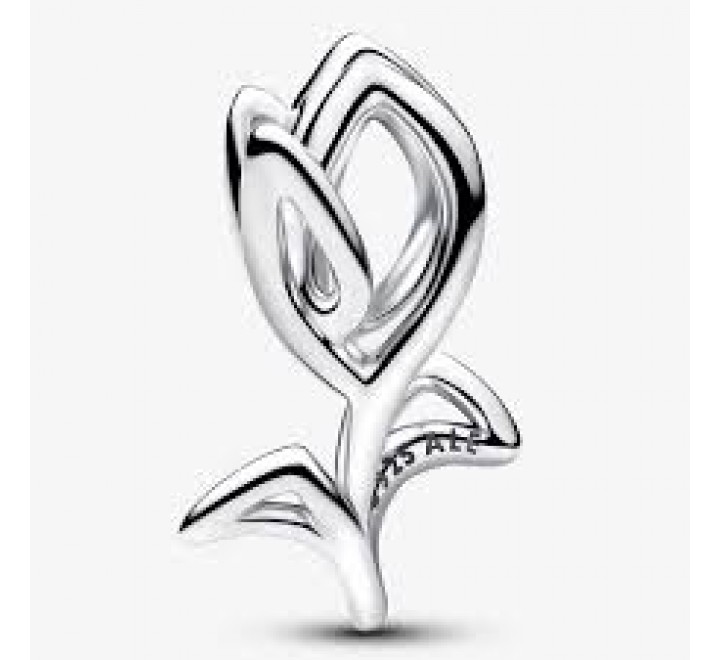 CHARM PANDORA PLATA TULIPAN EN FILIGRANA 794488C00