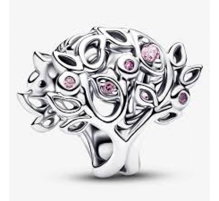 CHARM PANDORA PLATA ARBOL DE LA FAMILIA FILIGRANA 794486C01