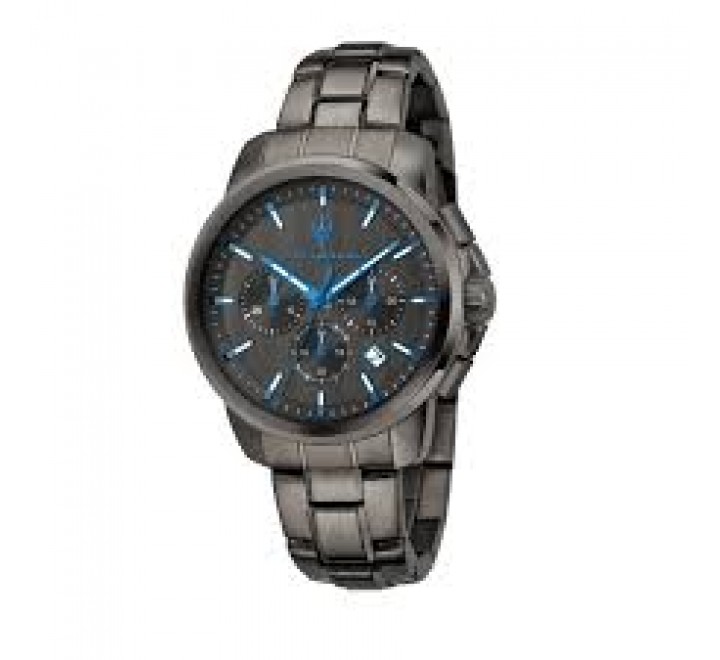 RELOJ MASERATI ACERO GRIS CAJA 42MM R8873654004