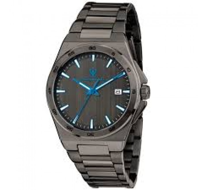 RELOJ MASERATI ACERO GRIS CAJA 40MM R8853154001