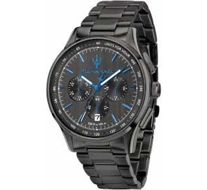 RELOJ MASERATI ACERO GRIS CAJA 42MM R8873654002