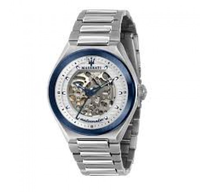 RELOJ MASERATI AUTOMATICO ACERO CAJA 43MM R8823139002